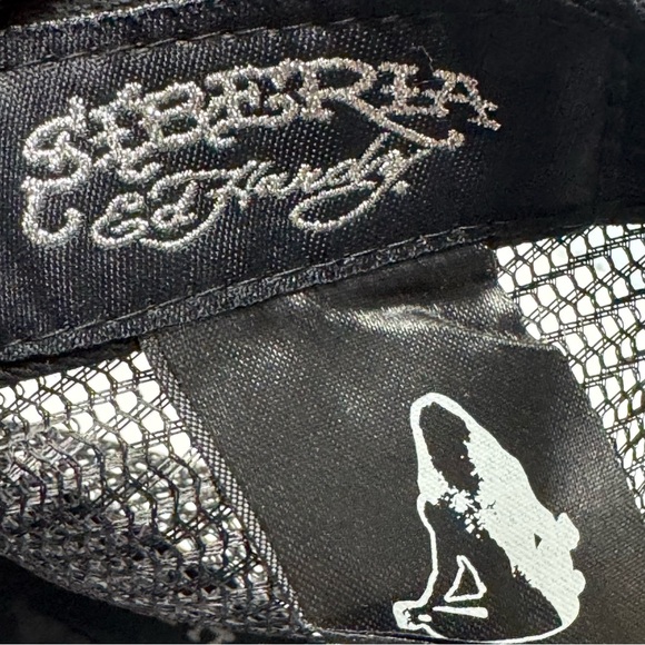 ?LIM ED ED HARDY X SIBERIA SNAPBACK HAT main image 4